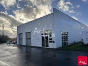 Local d'activité à louer Saint Grégoire Proximité...