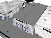 Local d'activité à louer Saint Herblain Proche bus...