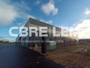 Local d'activité à louer Saint Léonard ZI Fécampoise