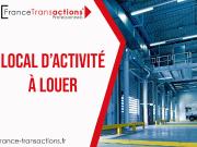 Local d'activité à louer Toulouse centre Quartier...