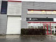 Local d'activité à louer Toulouse Entrée ZI Thibaud...