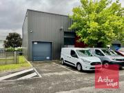 Local d'activité à louer Toulouse Nord Est Proche...