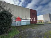 Local d'activité à louer Toulouse Zone Thibaud,...