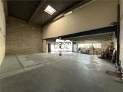 Local d'activité à louer Ville la Grand Zone du Mont...