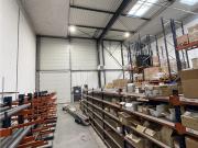 Local d'activité à louer Villeneuve la Garenne...