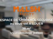 Local d'activité à louer Villeurbanne Proximité...