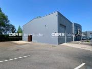 Local d'activité à vendre Geispolsheim Proximité...