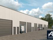 Local d'activité à vendre La Chapelle des Marais...