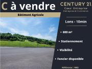 Local d'activité à vendre Lons le Saunier Proche...