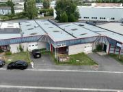 Local d'activité et commercial à vendre Tours Nord...