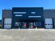 Local d'activité neuf à louer Le Havre Plateau Nord...