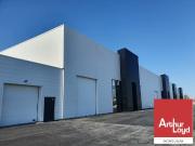 Local d'activité neuf à vendre Montélimar Nord...