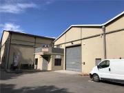 Local d'activités à louer Marseille 15 Parc fermé et...