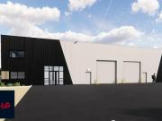 Local d'activités à louer Montoir de Bretagne Proche...