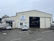 Local d'activités à vendre Névez Proche de la RN165