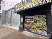 Local de 32m2 en alquiler en el centro de Castelar Norte