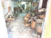 Local de 603m2, 1 baño, todo diáfano