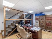 LOCAL DE DOS PLANTAS + OFICINA EN ANGEL GANIVET