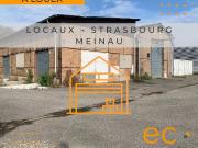 Local de Stockage / Entrepôt MEINAU