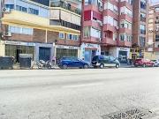 Local diáfano con visibilidad en el centro de Málaga Local diáfano con visibilidad en el centro de Málaga