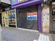 Local e alquiler, sobre Av. General Paz, Centro