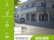 Local en 1ro de Mayo