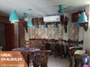 LOCAL EN ALQUILER 65m2 CON O SIN MUEBLES IDEAL PARA...