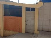 Local en alquiler al costado de Centro Deportivo en zona...