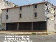 Local en Alquiler en Barcelona Anzoátegui 228 m2