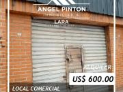 Local en Alquiler en Barquisimeto Lara 140 m2. 1 hab