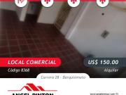 Local en Alquiler en Barquisimeto Lara 22 m2