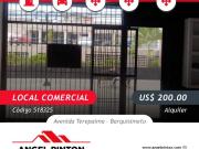 Local en Alquiler en Barquisimeto Lara 28 m2. 1 hab
