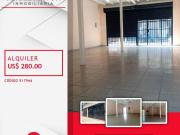 Local en Alquiler en Barquisimeto Lara 60 m2. 1 hab