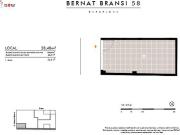 Local en alquiler en calle Bernat Bransi, Barcelona, de...