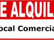 Local en alquiler en Centro Corredera