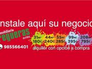 Local en alquiler en La Calzada