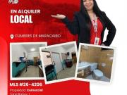Local en Alquiler en Maracaibo Zulia 13 m2