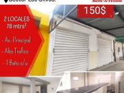 Local en Alquiler en Maracaibo Zulia 72 m2