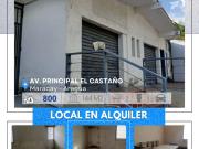 Local en Alquiler en Maracay Aragua