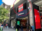 Local en alquiler en Microcentro, planta alta, sin expensas