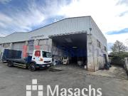 Nave industrial en alquiler en Rubí, de 700 m² 2...