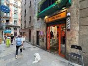 LOCAL EN ALQUILER EN ZONA GOTICO