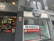 Local en alquiler en zona Imprenta Las Cañitas