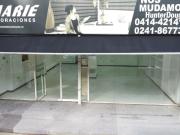 Local en alquiler la viña 120 mts frente al policlínico...