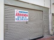 local en arriendo en centro. Cod A9652
