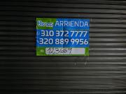 local en arriendo en floresta sur. Cod A123669