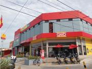 Local en arriendo en segundo piso en las delicias