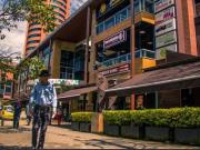 Local En Arriendo En Medellin En El Poblado A259825