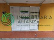 local en arriendo en paseo del puente. Cod A8313