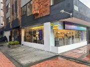 local en arriendo en santa barbara usaquén. Cod A700564